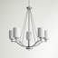 Hester 5 - Light Dimmable Classic / Traditional Chandelier-22242848