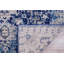 Tapis décoratif bleu oriental villines-471506803