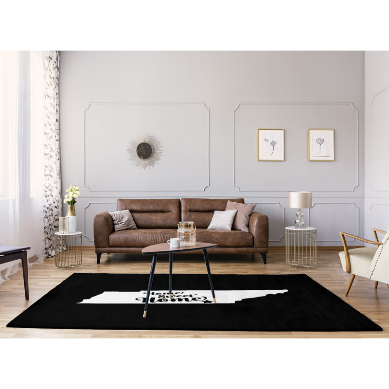 Chenille Indoor Rug, Rectangle 8' x 10'