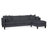 Lenox Chaise Sectional-86888468-86888418-86888416