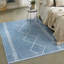 Tapis bleu Adileni-1603407511