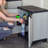 Heavy-Duty Storage Cabinet with Adjustable Shelf-397149100
