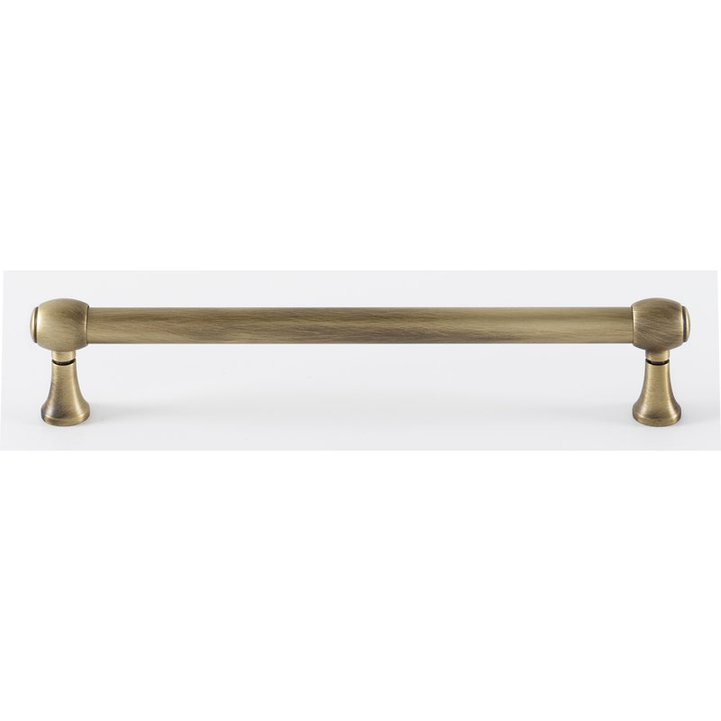 Royale 6" Center to Center Bar Pull, Antique English Matte, 6''