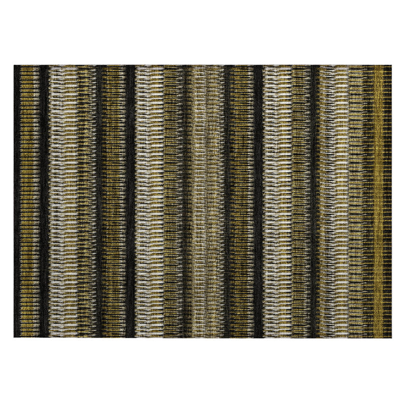 Tapis Jurnee, Rectangle 1 pi 8 po x 2 pi 6 po