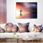 Coussin Lonely Tree and Birds-178684135-178749294