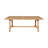 Guro Rectangular 79" Long Dining Set with Cushions-1152807226