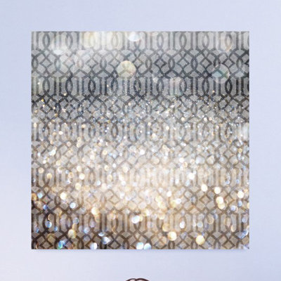 « Floresque », impression d'art graphique