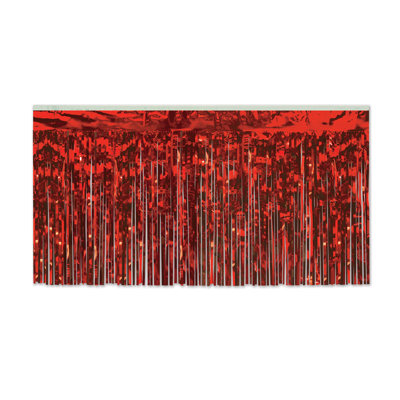 General Occasion Rectangular Table Skirting