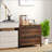 2 Drawer File Cabinet With Lock