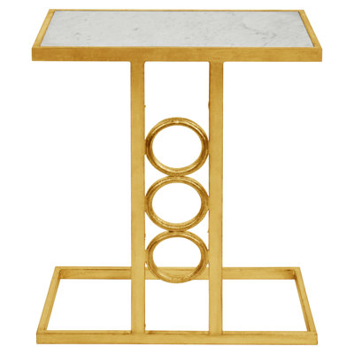 Ringlet End Table