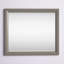 Miroir de commode rectangulaire Kosta-1118539283