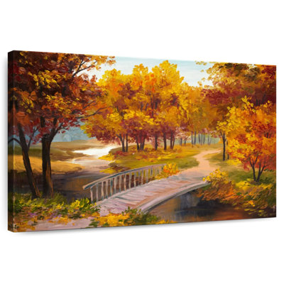 Sireci Autumn Forest Park