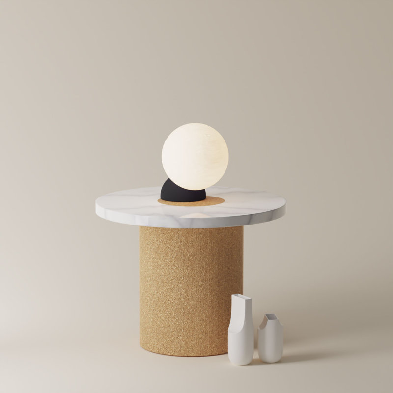 Cantilever Table Light, Carbon