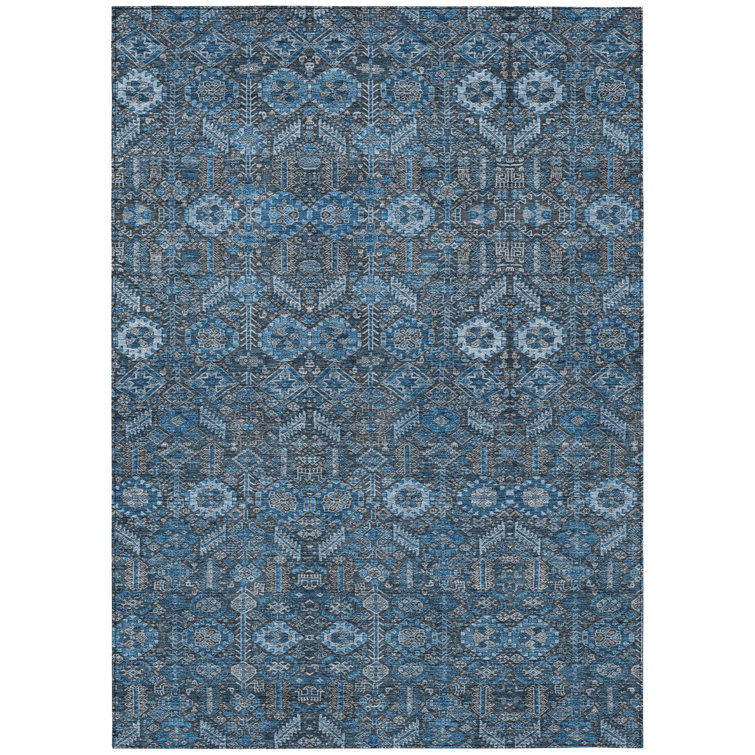 Baney Floral Indoor / Outdoor Rug