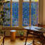 Adhésif décoratif libellule-657339286