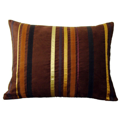 Lovett Striped Rectangular Cushion