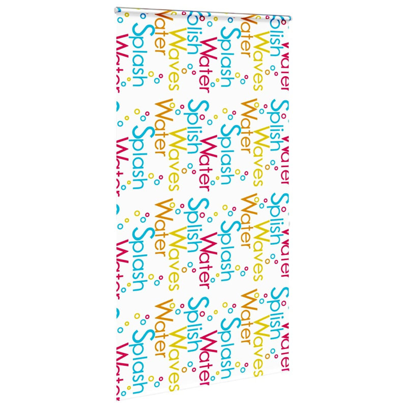 Room Darkening Roller Blind, 130cmW x 240cmL