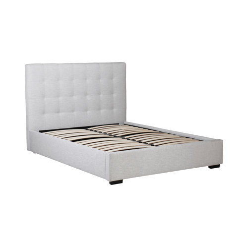 Verdie Upholstered Storage Bed & Reviews | Joss & Main