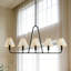 Iron 5-Light Chandelier-1145087423