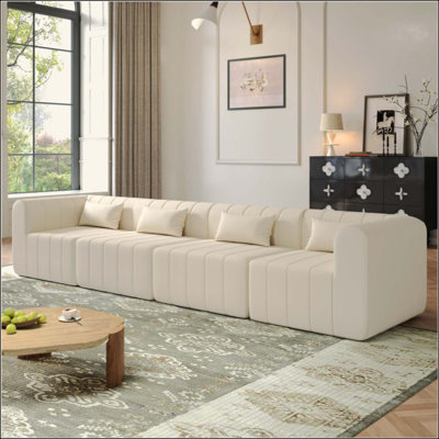 Canapé modulaire Boneless