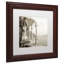 Alan Blaustein, «Giardini Italiano IV», reproduction de photo encadrée-21031060-21031059-21031058