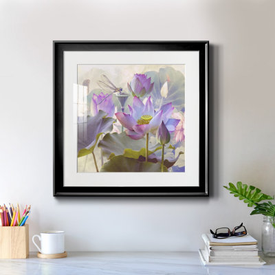 " Lotus Sanctuary II "