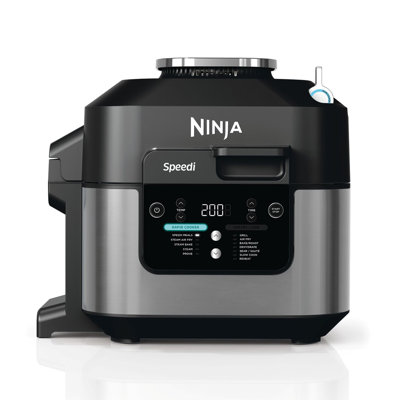 Ninja Speedi 12-in-1 Multi-cooker, Air Fryer & Slow Cooker On500uk