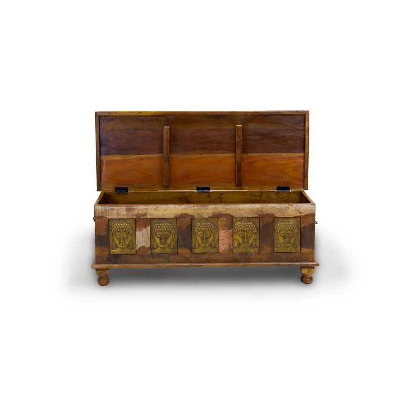 Commode décorative à 1 tiroir Dixielee