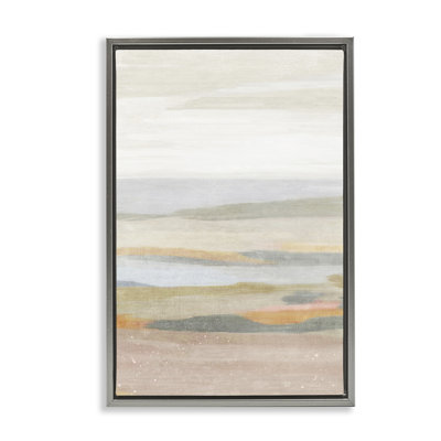 «Calming Neutral Beach» par Suzanne Nicoll