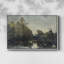 «Vintage Landscape -CCCXCV» sur toile-1827916722-1827916721