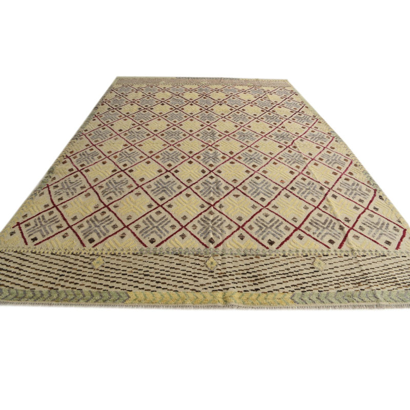 Tapis ivoire Pastrana