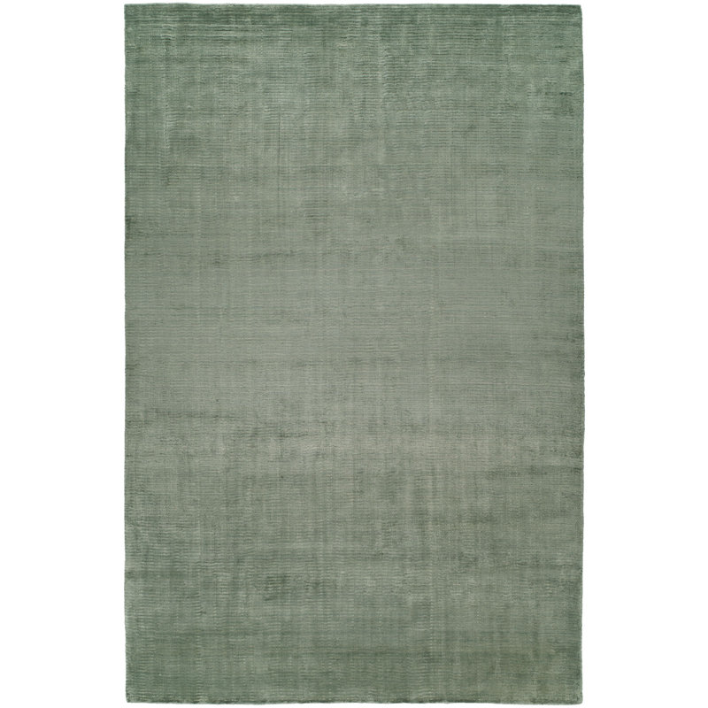Area Rug in Teal, 2' x 3'