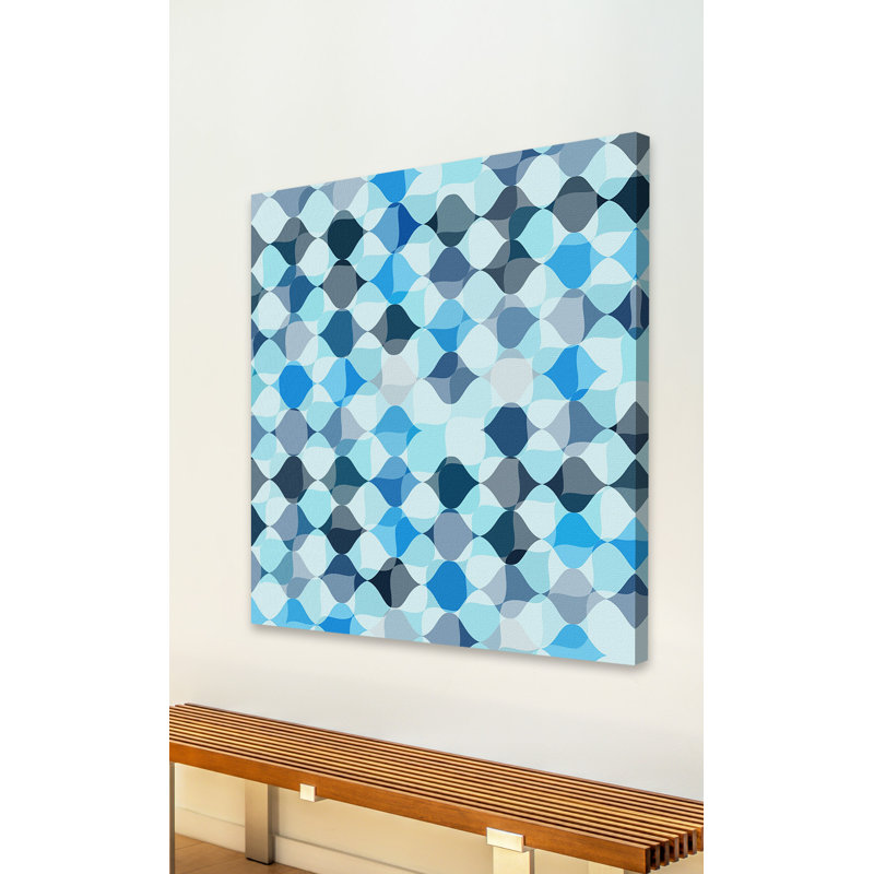 Wrapped Canvas Print, 61cm H x 61cm W x 3.81cm D