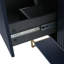 Endie 29.5'' Single Bathroom Vanity with Resin Top-627538711