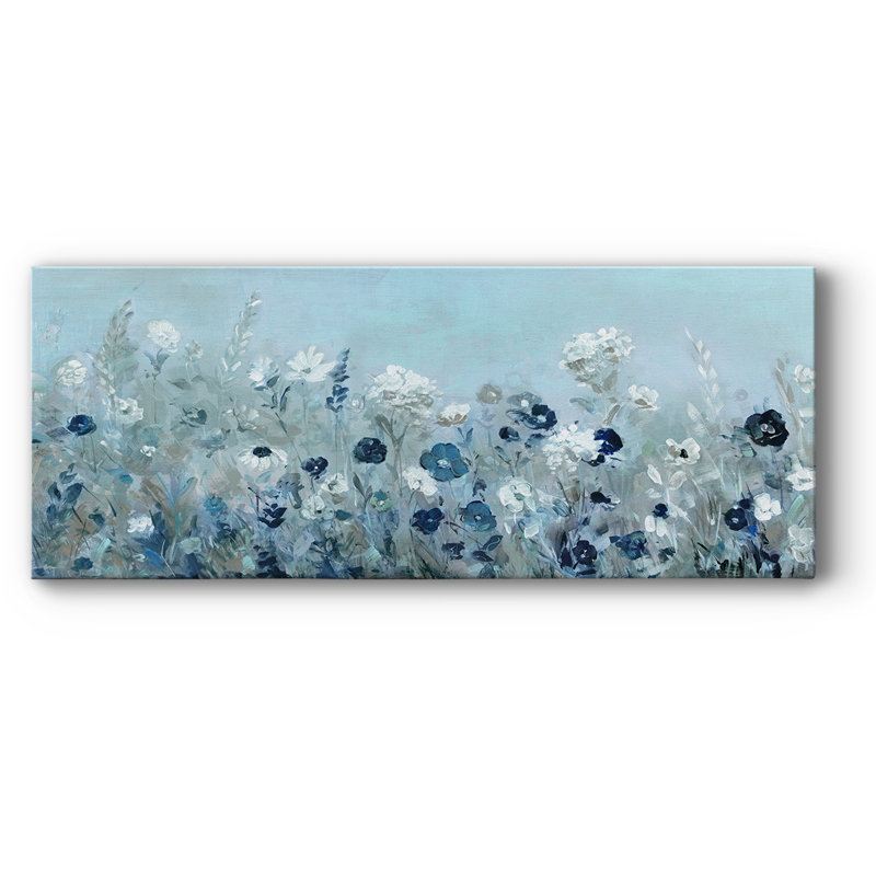 Bleu sarcelle clair, H 24 po x l 60 po x P 1,5 po