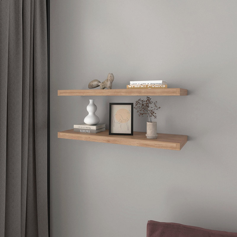 Floating Shelf Dallas, Living Room