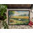 Cows by the Cornfield Doormat-112746444