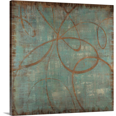 Anjoli " Unraveling " by Liz Jardine