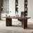Hussan 50'' W L-Shaped Computer Desk-132842972-132842976