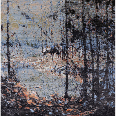 Braman Abstract Indoor Rug