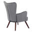 Coleman Velvet Armchair-989549227-989549226