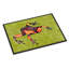 Tapis d'intérieur antidérapant Frog-14952039