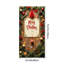 Couvercle de porte de Noël de 35 po x 72 po, Kondieu-2562684
