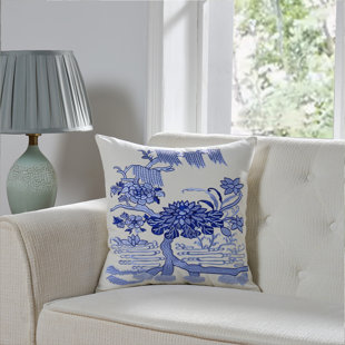  Coussin décoratif en coton Pottery