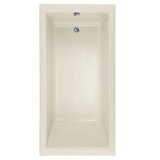 Lacey 60'' L Soaking Bathtub
