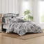 Ensemble d'édredon réversible en coton Laura Ashley-109049397-102291709