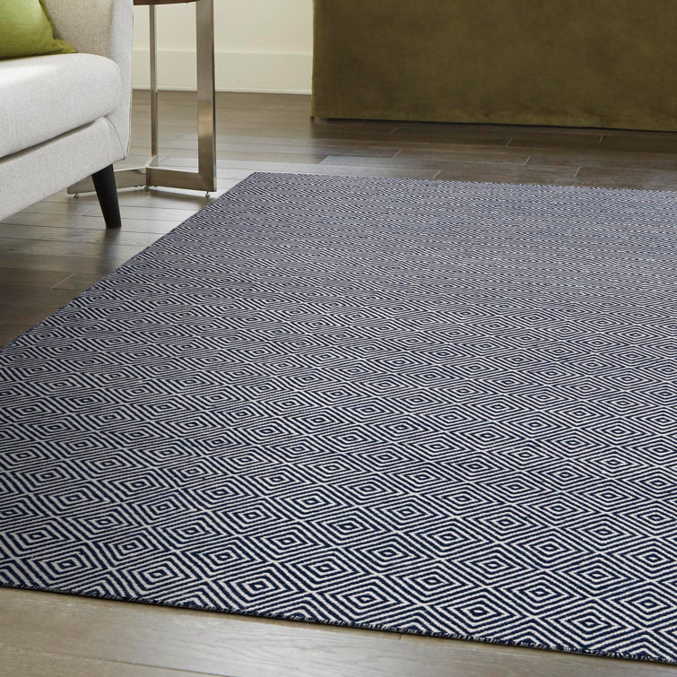 Traetyn Flatweave Wool Indoor Rug