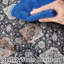 Level Loop Roll Out Polyester Carpet Tile-111677342