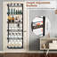 Rangement pour garde-manger à 6 niveaux H 50,19 po x l 17,12 po x P 5,51 po-960856542