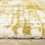Tapis or / ivoire Stanuta-891951317